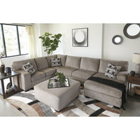 Ballinasole Sectional-Jennifer Furniture