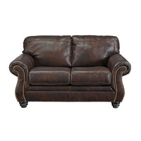 Bristan Loveseat-Jennifer Furniture