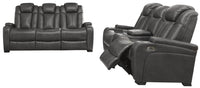 Turbulance Power Living Room Set