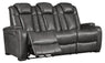 Turbulance Power Sofa