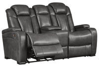 Turbulance Power Loveseat