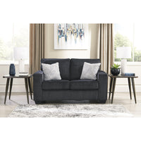 Altari Loveseat-Jennifer Furniture