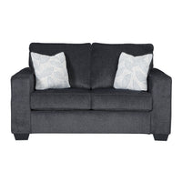 Altari Loveseat-Jennifer Furniture