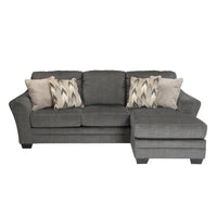 Bowie Sofa Chaise-Jennifer Furniture