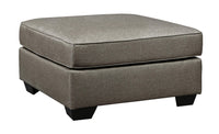 Calicho Oversized Accent Ottoman-Jennifer Furniture