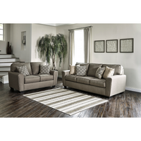 Calypso Sofa and Loveseat-Jennifer Furniture