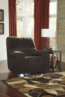 Zorah Rocker Recliner-Jennifer Furniture