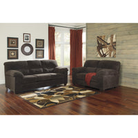 Zorah Loveseat-Jennifer Furniture