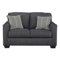 Bavello Loveseat-Jennifer Furniture