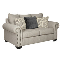 Rina Loveseat-Jennifer Furniture