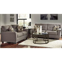 Tibbee Sofa & Loveseat-Jennifer Furniture