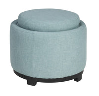 Menga Ottoman With Storage-Jennifer Furniture