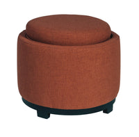 Menga Ottoman With Storage-Jennifer Furniture