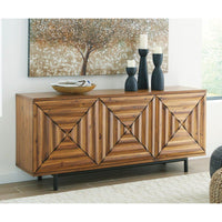 Fair Ridge Door Accent Cabinet-Jennifer Furniture