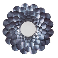 Deunoro Accent Mirror-Jennifer Furniture