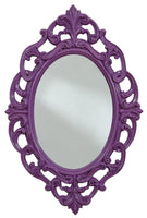 Diza Accent Mirror-Jennifer Furniture