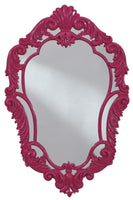 Diza Accent Mirror-Jennifer Furniture