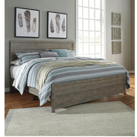 Culverbatch Panel Bed-Jennifer Furniture