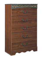 Fairbook 5 Drawer Chest