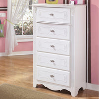 Exquisite Drawer Chest-Jennifer Furniture