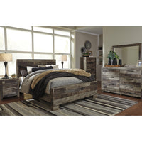 Derek Bedroom Set-Jennifer Furniture