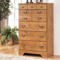 Bittersweet Drawer Chest-Jennifer Furniture