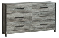 Cazenfeld Bedroom Dresser-Jennifer Furniture