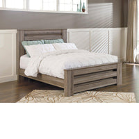 Zachary Panel Bed-Jennifer Furniture