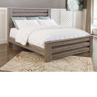 Zachary Panel Bed-Jennifer Furniture