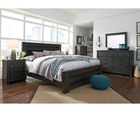 Zachary Bedroom Package-Jennifer Furniture