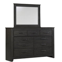 Zachary Mirror-Jennifer Furniture