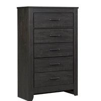 Zachary Five Drawer Chest-Jennifer Furniture