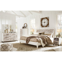 Evan Bedroom Set-Jennifer Furniture