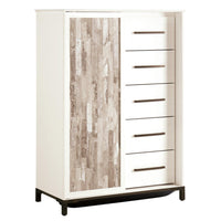 Evan Dressing Chest-Jennifer Furniture