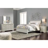 Jorstad Bed-Jennifer Furniture