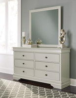 Jorstad Bedroom Dresser-Jennifer Furniture