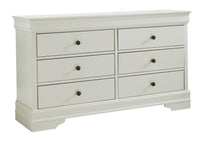 Jorstad Bedroom Dresser-Jennifer Furniture