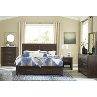 Darby Bedroom Set-Jennifer Furniture