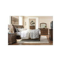 Flynn Bed-Jennifer Furniture