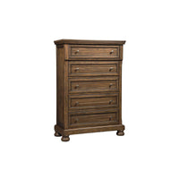 Flynn 5 Drawer Chest-Jennifer Furniture