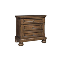 Flynn Night Stand-Jennifer Furniture