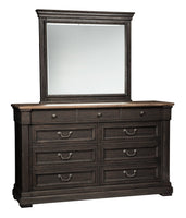 Bolanburg Mirror-Jennifer Furniture