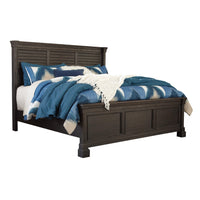 Bolanburg Bed-Jennifer Furniture