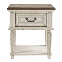 Realyn Nightstand-Jennifer Furniture