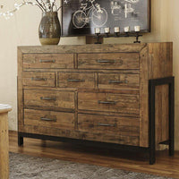 Sommerford Storage 5 Piece Bedroom Set-Jennifer Furniture