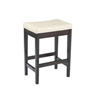 Khloe Upholstered Bar Stools / 2 pc-Jennifer Furniture