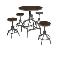 Odium Counter Table Set-Jennifer Furniture