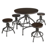 Odium Counter Table Set-Jennifer Furniture