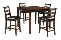 Coviar Dining and Counter Set-Jennifer Furniture