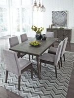 Buck Dining Table-Jennifer Furniture